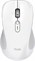 Trust Ferro Hyperwheel Wrls Mouse White
