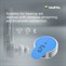 Varta Hearing Aid Battery 675 BLI 6
