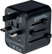 Verbatim 49544 UTA-02 Travel Adapter
