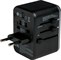 VERBATIM 49546 UTA-04 Travel Adapter