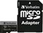 Verbatim Pro microSDXC 512GB V30 U3