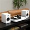 Victrola VPT-1520-WHT Wave