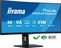 iiyama ProLite XCB3497WQSNP-B1