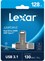 Lexar flash disk 128GB - JumpDrive D400 
