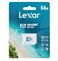 Lexar paměťová karta 64GB FLY High-Perfo