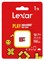 Lexar paměťová karta 1TB PLAY microSDXC™