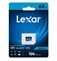 Lexar paměťová karta 64GB High-Performance 633x microSDXC™ UHS-I, (čtení/zápis:100/45MB/s) C10 A1 V30 U3