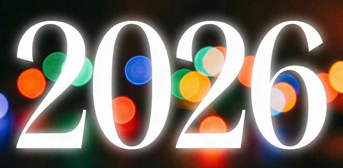 předsevzetí roku 2026