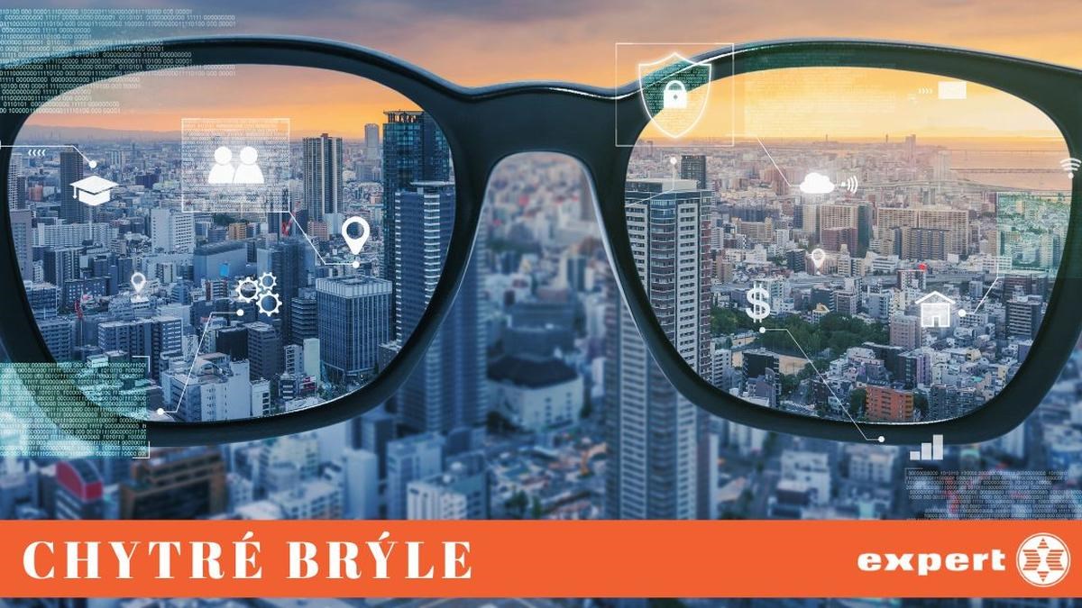 chytré brýle