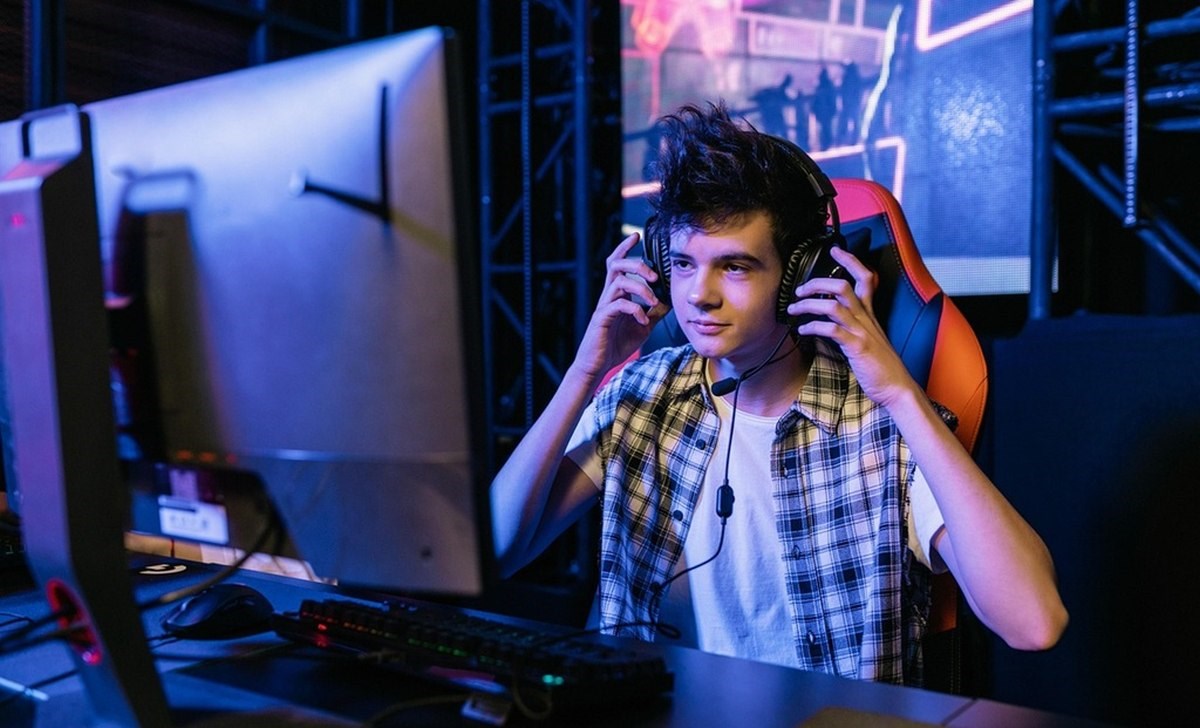 výběr herního příslušenství