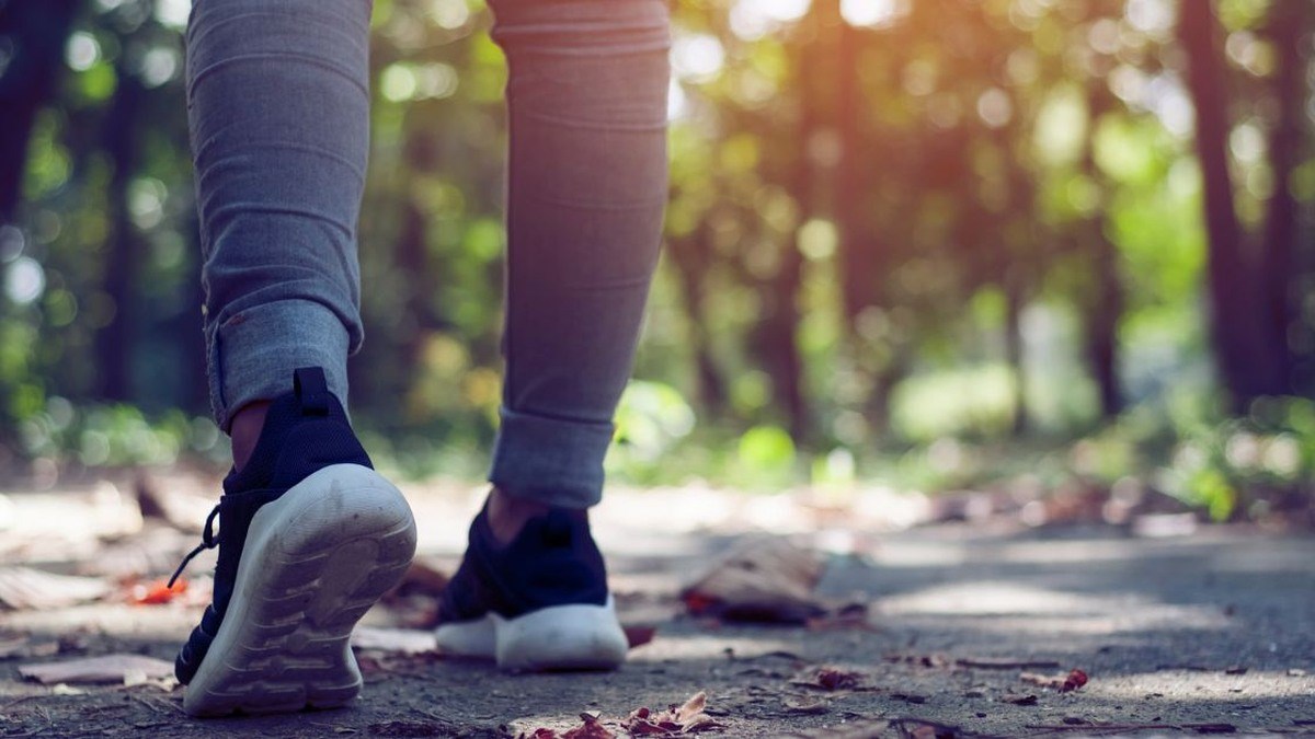 výlety v přírodě