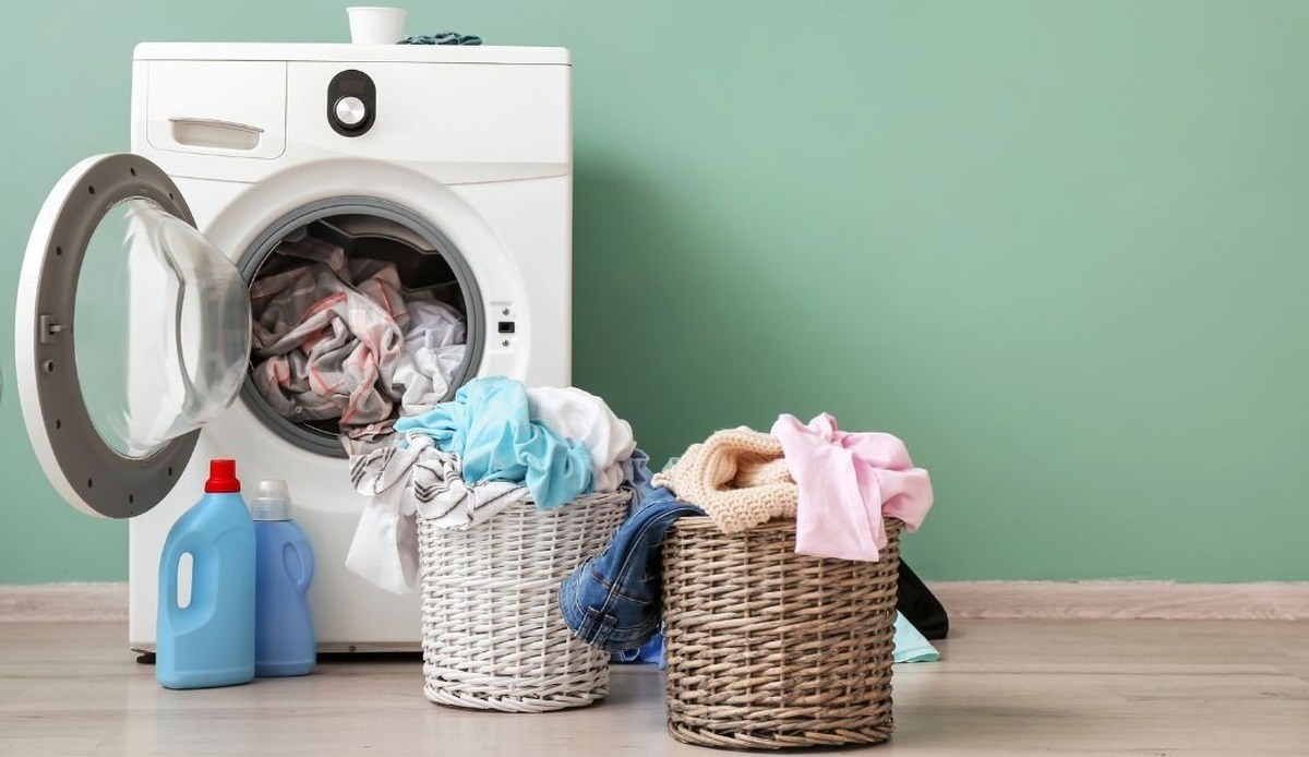 energeticky úsporná pračka