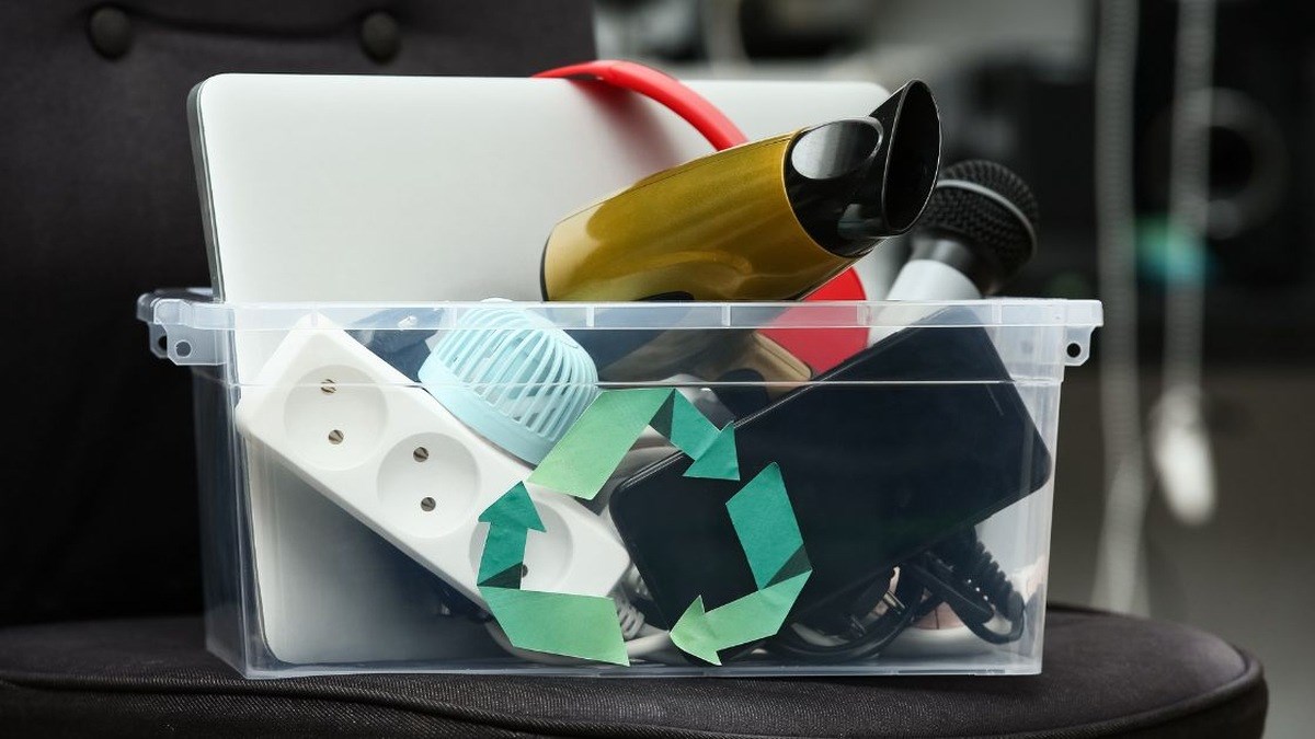 vysloužilá elektronika