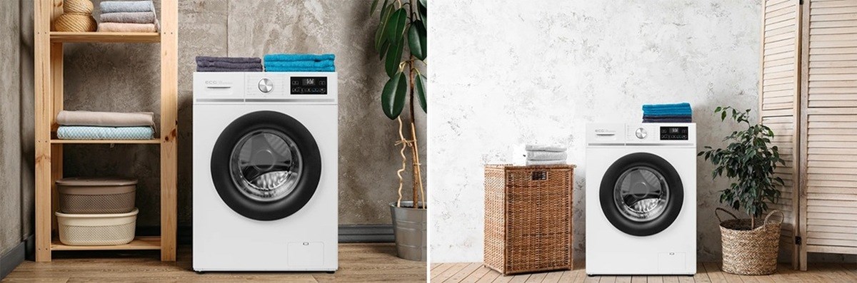 výběr eko pračky