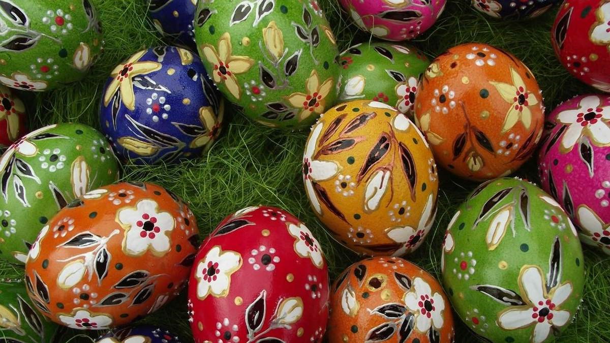 velikonoční kraslice