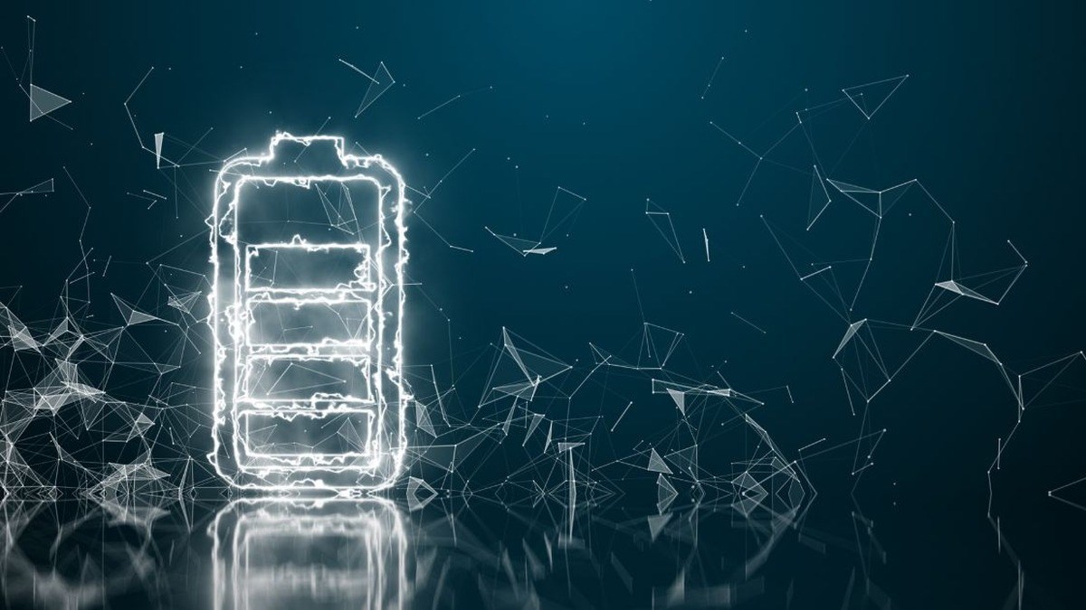 stárnutí baterie v telefonu