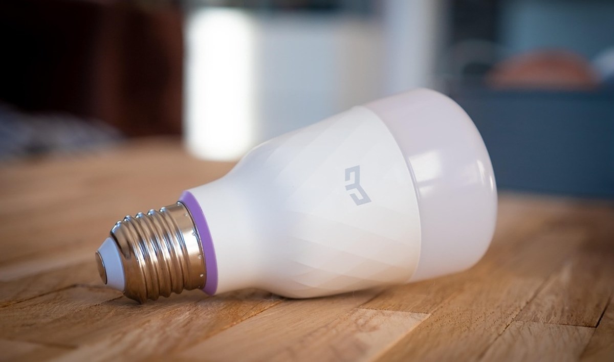 smart žárovka