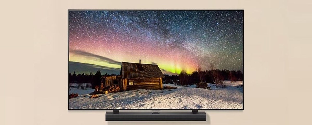 LG 55NANO82T6B amazon alexa