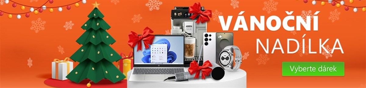 Vánoční nadílka