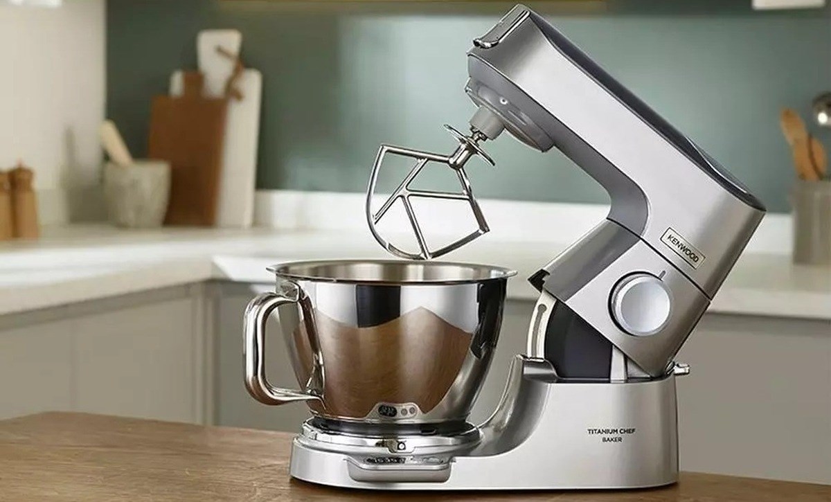 kuchyňský robot Kenwood