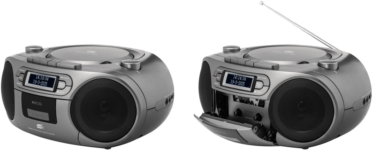 přehrávání kazet