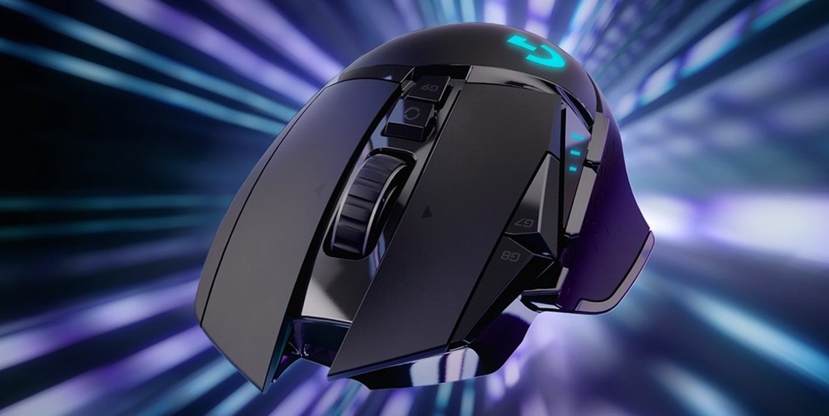 ideální myš na hraní her