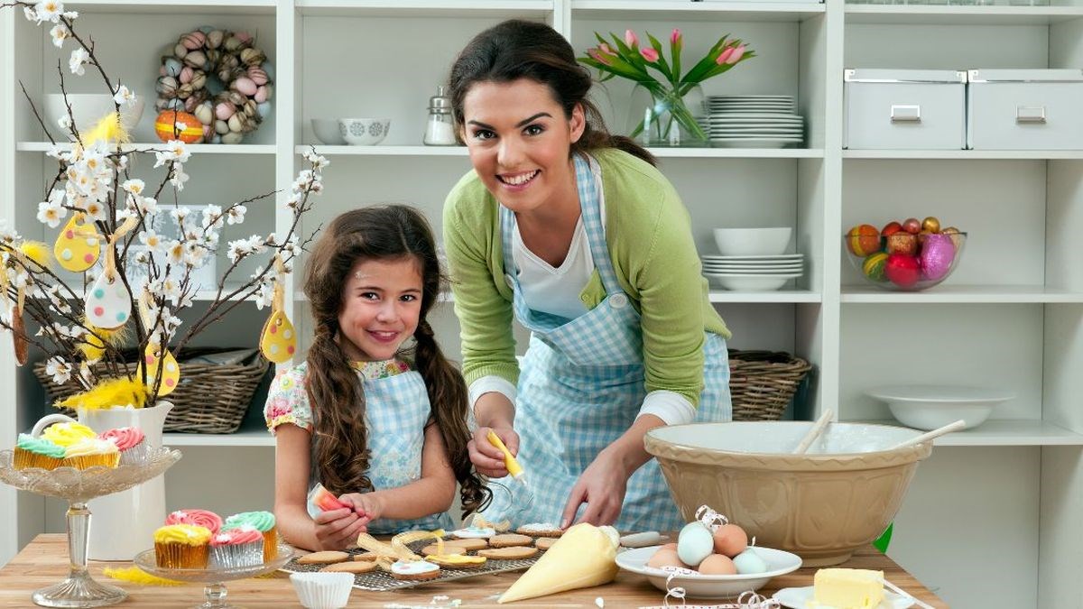 velikonoční domácí tvoření