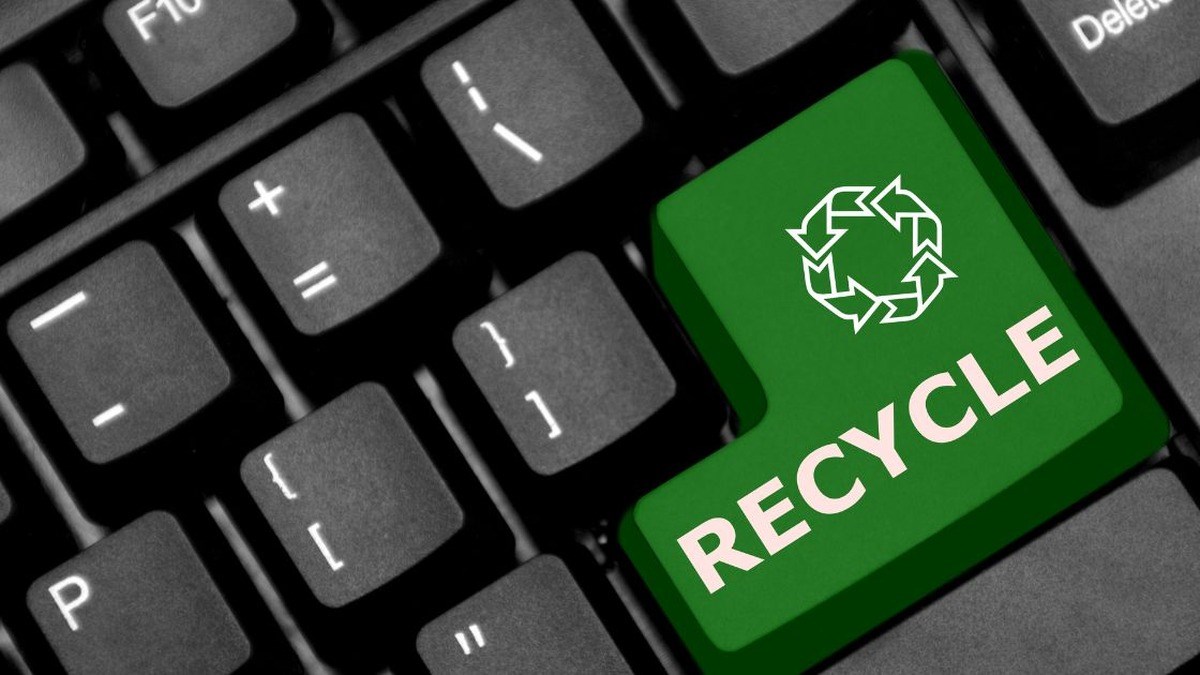 proč recyklovat elektroniku
