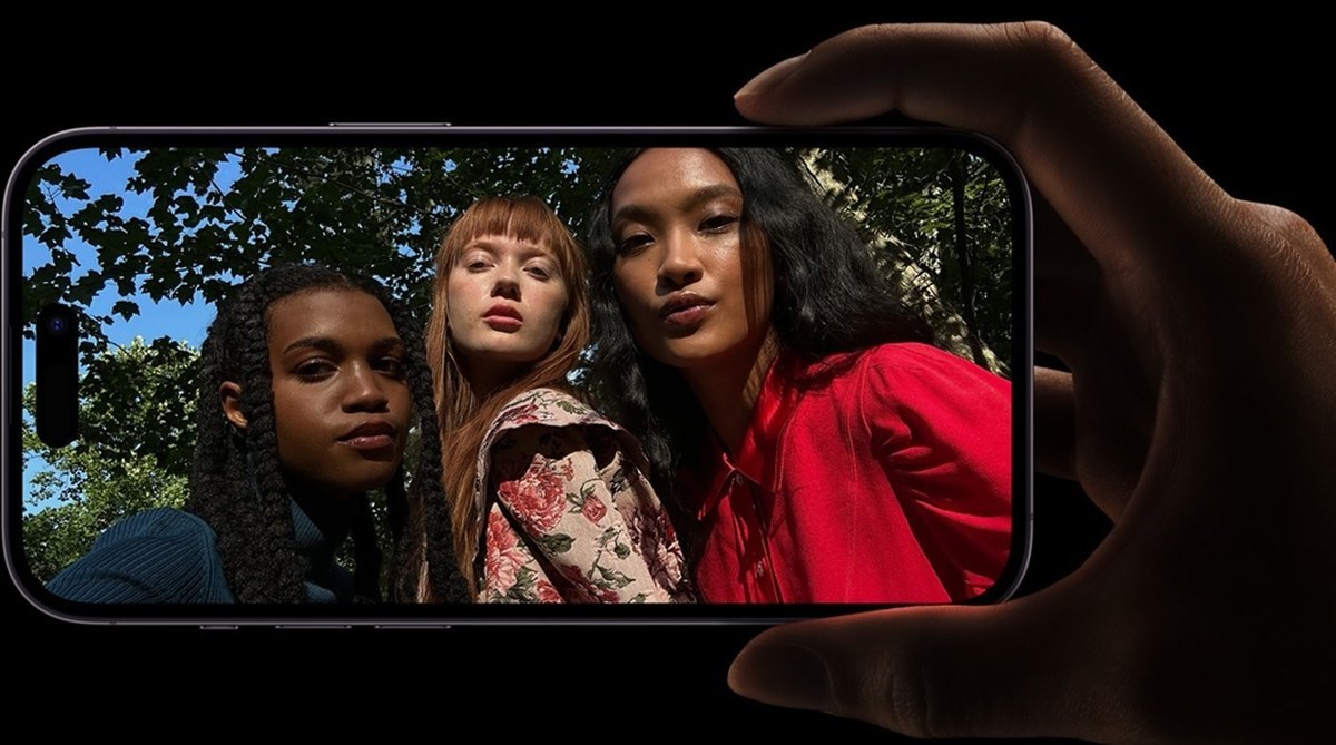 smarphone jako dárek