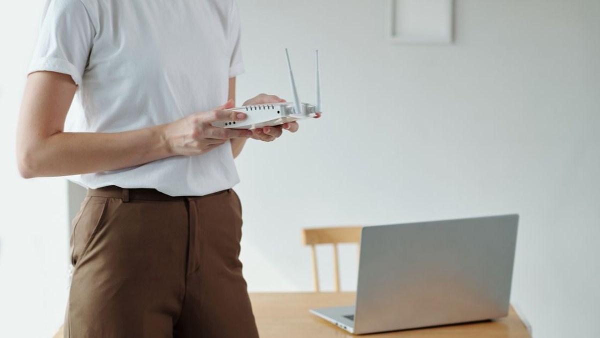 rychlejší hraní her s novým modemem