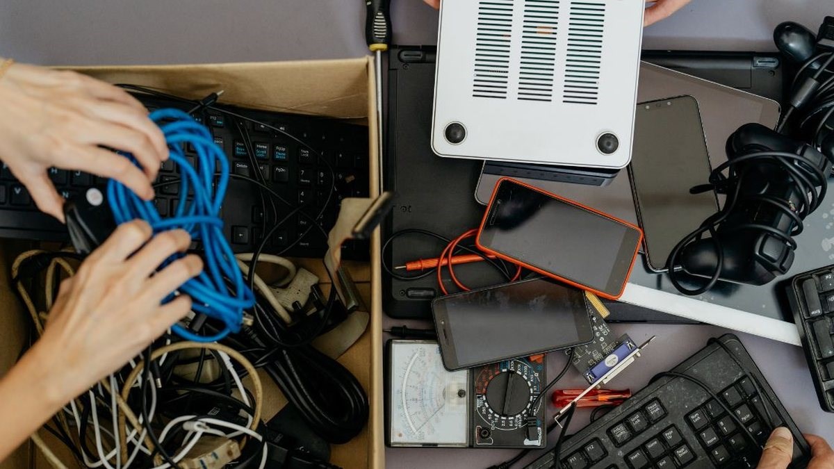 zpětný odběr elektrozařízení