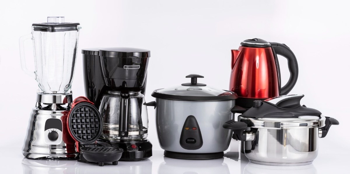 malé domácí spotřebiče