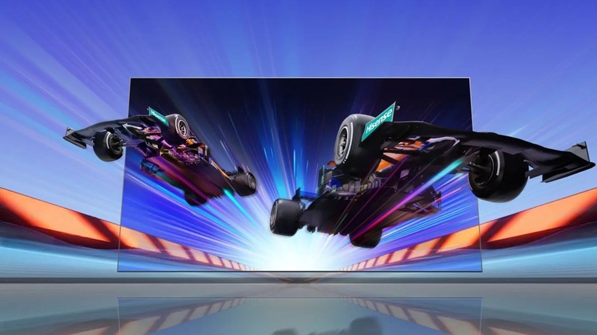 Hisense 75A6N hlasové ovládání