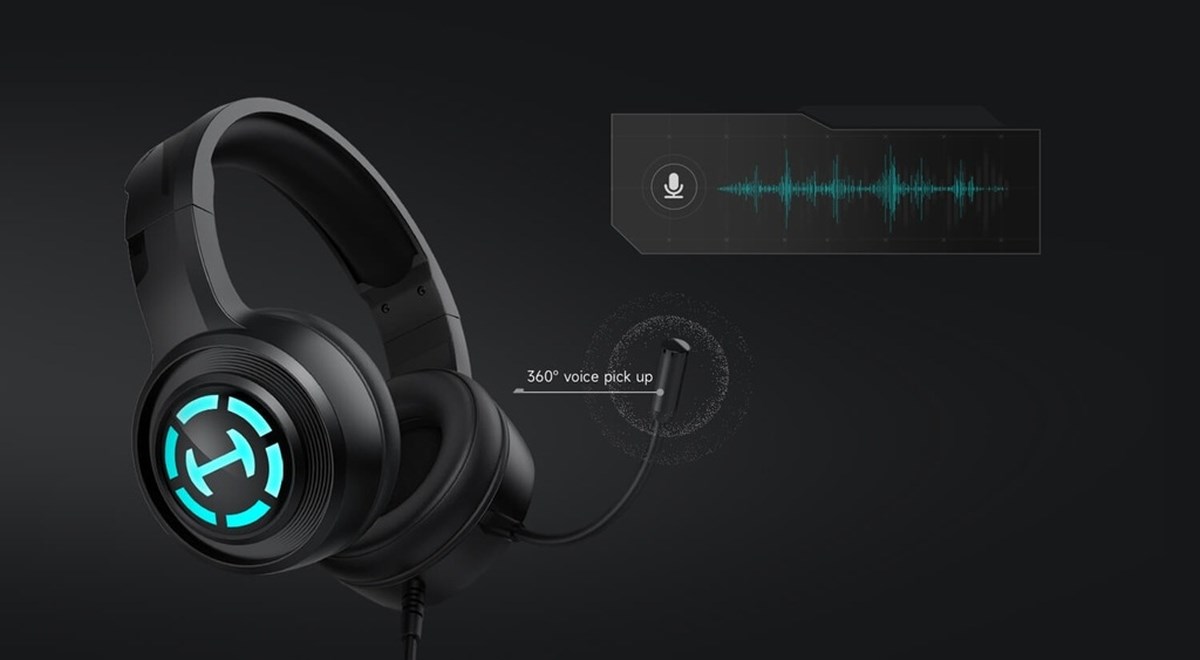 sluchátka s mikrofonem