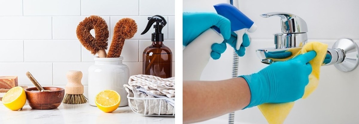 eko čisticí prostředky