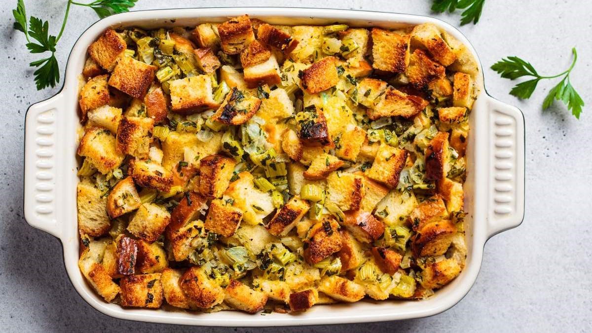 velikonoční pečení v troubě