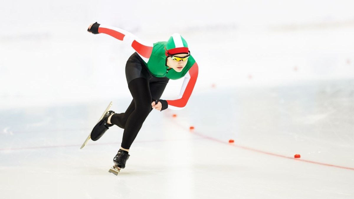 rychlobruslení a bruslení