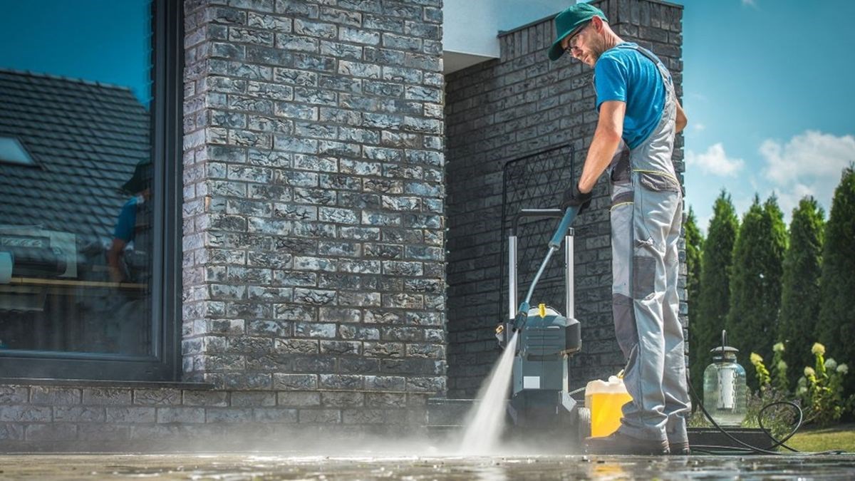 čištění dešťovou vodou