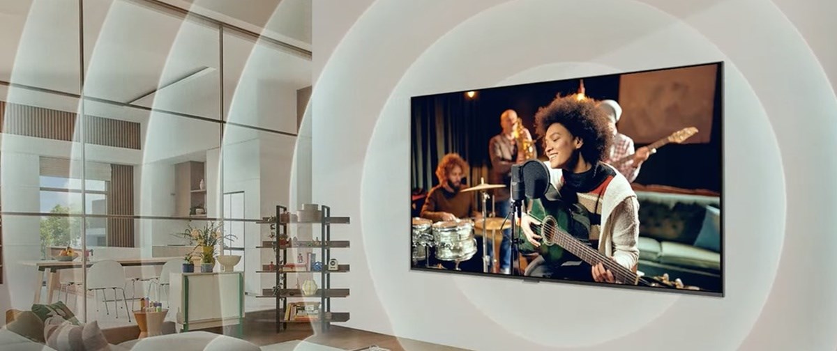 LG 65UT81006LA AI sound pro