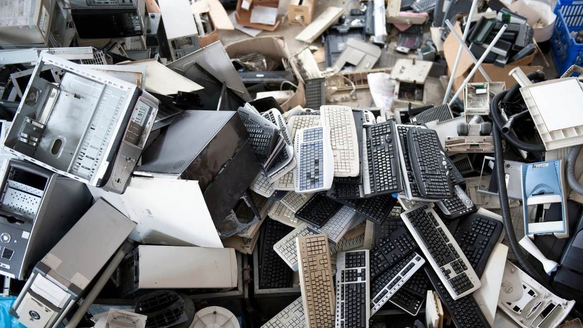 recyklace it příslušenství