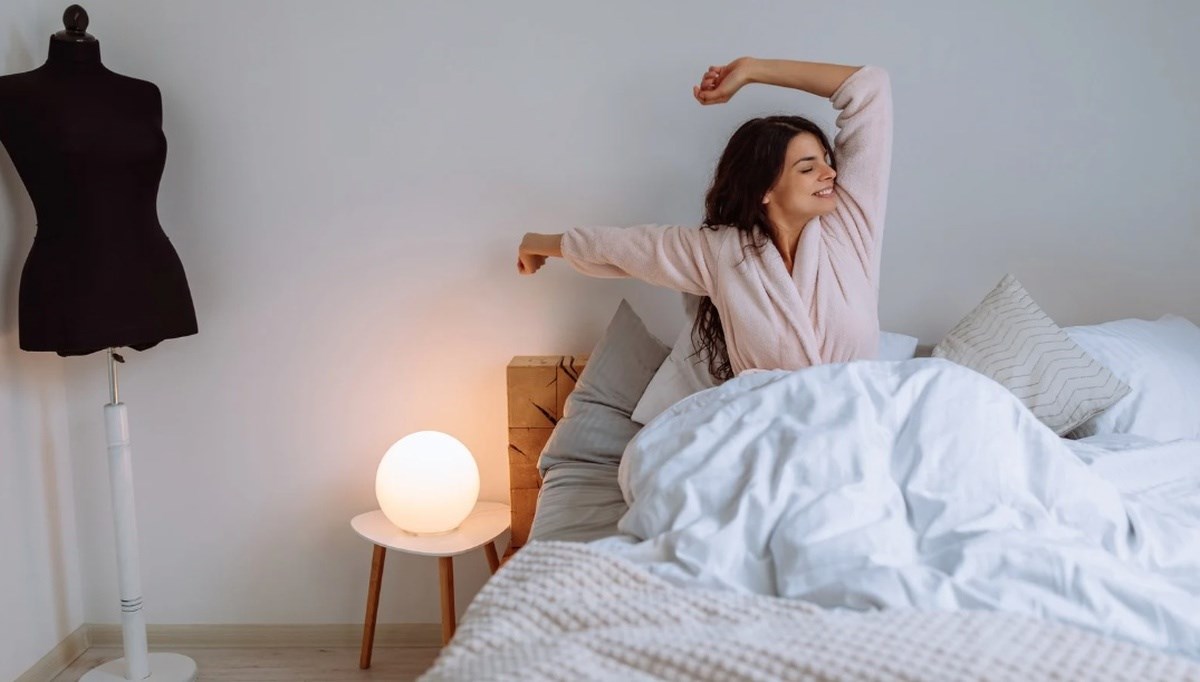 postupné osvětlení místnosti