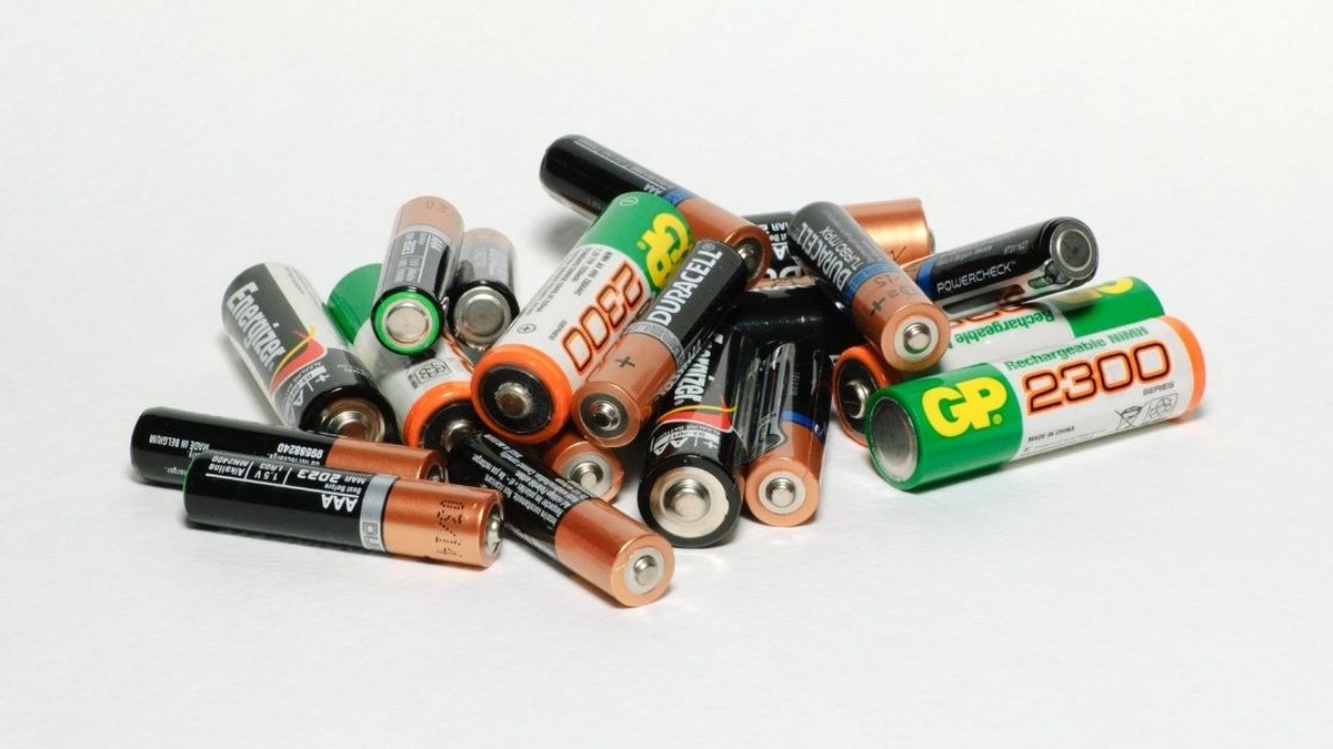 monočlánky baterky