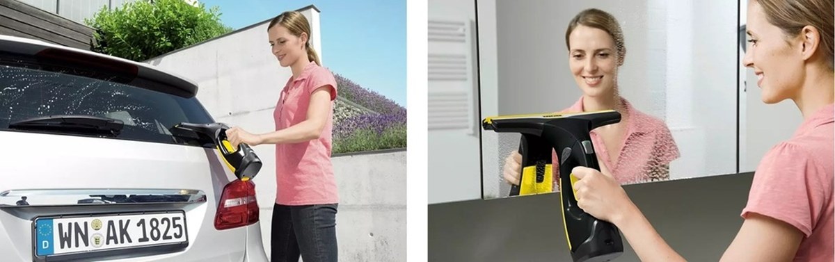 parní čistění pro různé příležitosti