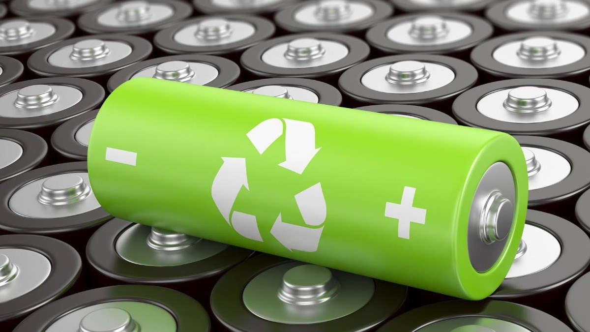 recyklace monočlánků