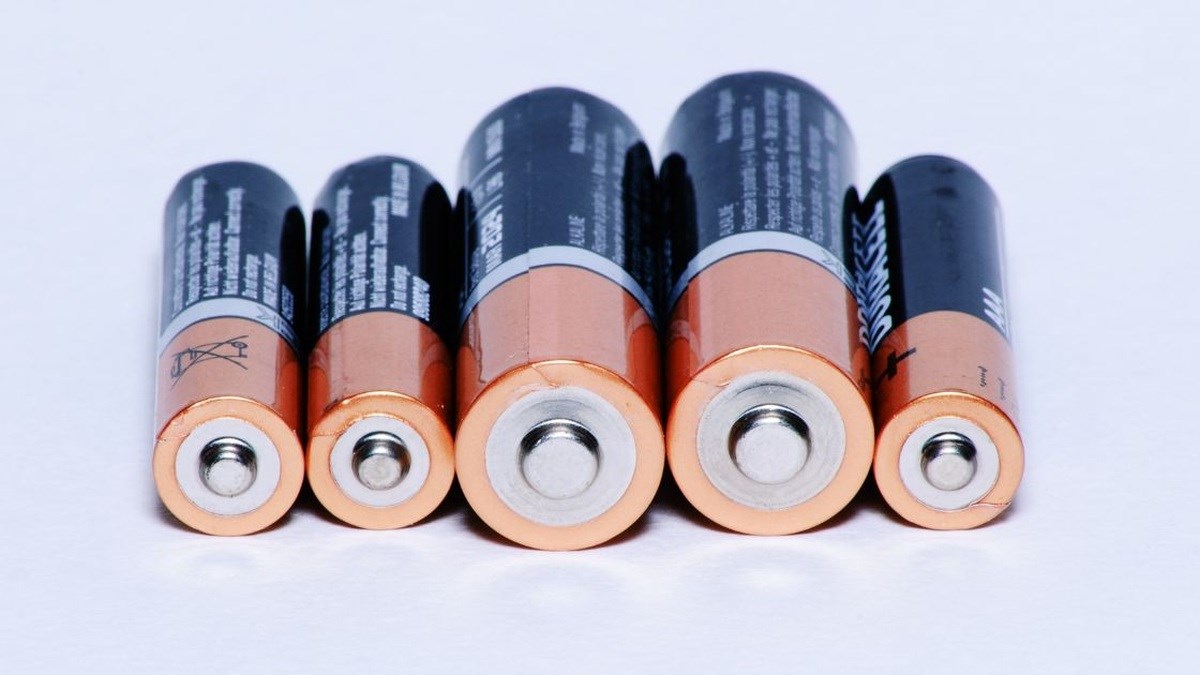 staré baterky k recyklaci