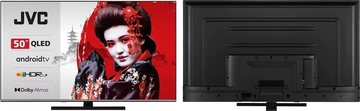 JVC LT-50VAQ7435
