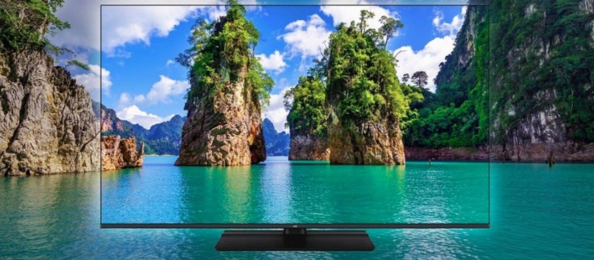 JVC LT-50VAQ7435 HDR10+