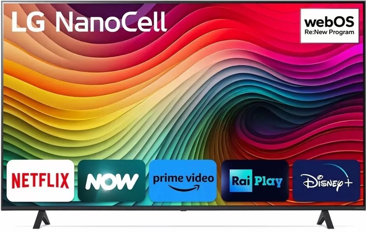 LG 65NANO81T6A