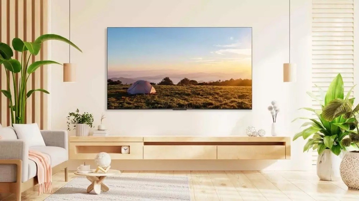 TCL 43P655 TV SMART Google TV
