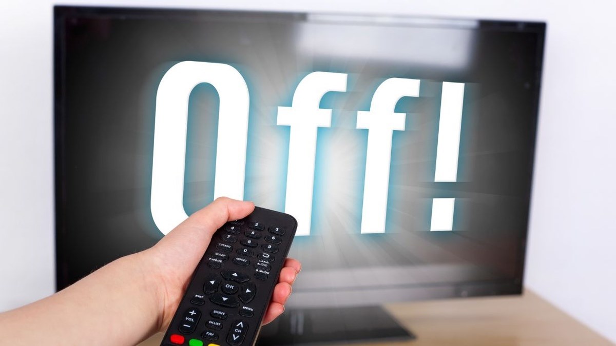 jarní vypnutí technologií